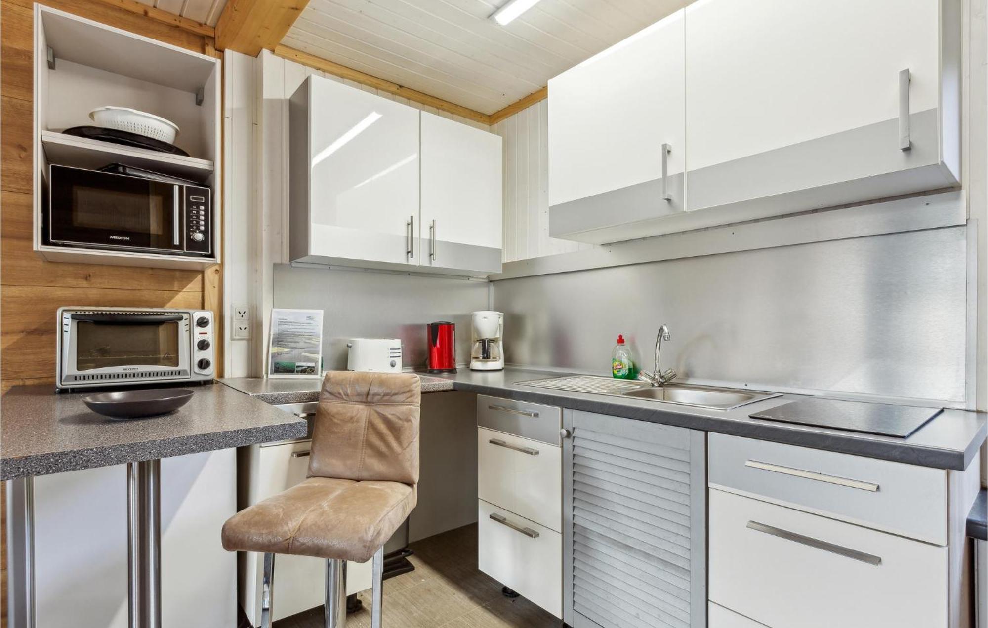 Nice Home In Zeulenroda-Triebes With Sauna エクステリア 写真