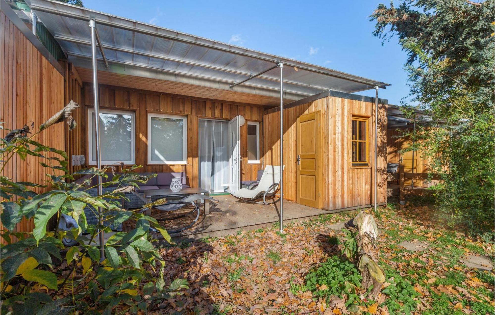 Nice Home In Zeulenroda-Triebes With Sauna エクステリア 写真